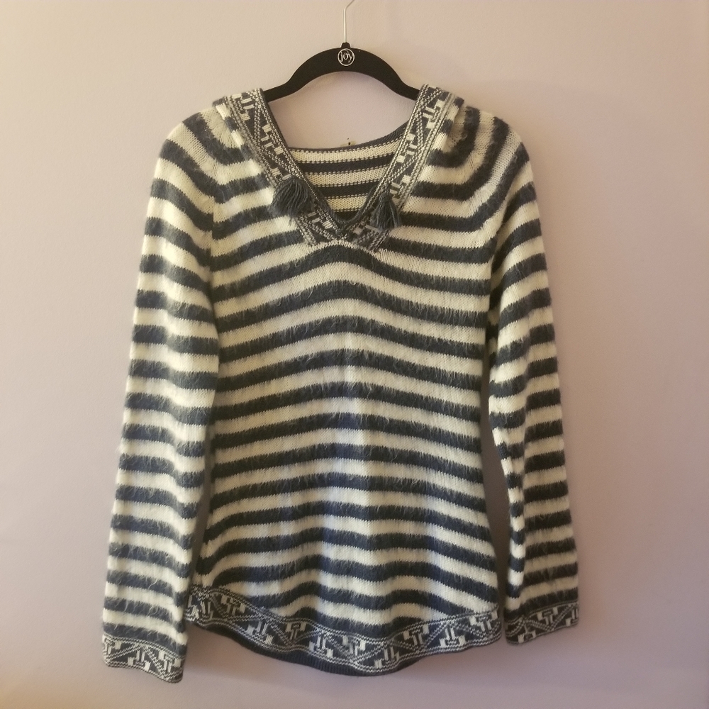 Llama Sweater From Peru